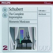 Schubert: Complete Impromptus, Moments Musicaux [Disc 2] (舒伯特：即兴曲全集，音乐瞬间 [Disc 2])