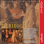 Peri: Euridice