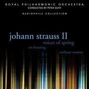 Johann Strauss II: Voices of Spring