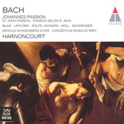 Bach: Johannes-Passion, BWV 245 (Recorded 1993) (巴赫：约翰受难曲)