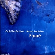 Gabriel Fauré: Cello Works