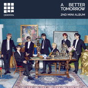 DRIPPIN(드리핀) 2nd Mini Album [A Better Tomorrow]