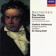 Beethoven: The Piano Concertos