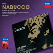 Verdi: Nabucco (威尔第：纳布科)