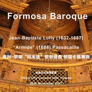 Jean-Baptiste Lully: Armide, LWV 71: Passacaille (Live)