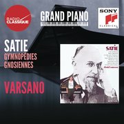 Satie: Gymnopédies, Gnossiennes - Varsano (萨蒂：月光曲，玄秘曲 - 瓦尔萨诺)