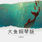 大鱼钢琴版