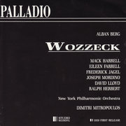 Berg: Wozzeck (沃采克)