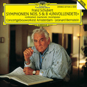 Schubert: Symphonies Nos.5 & 8 "Unfinished" (シューベルト：コウキョウキョクダイ５・８バン)