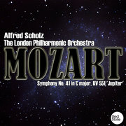 Mozart: Symphony No. 41 in C Major, KV. 551 "Jupiter" (莫扎特：C大调第41号交响曲，作品551 “朱庇特”)