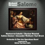 Richard Strauss: Salome [Excerpts] (1957)