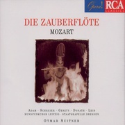 Mozart: Die Zauberflöte (莫扎特：魔笛)