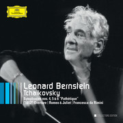 Tchaikovsky: Symphonies Nos.4 - 6; Orchestral Works (柴可夫斯基：第4号到第6号交响曲和管弦乐作品)
