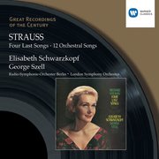 Strauss: Four Last Songs/ Orchesterlieder (斯特劳斯 - 最后四首歌，12首管弦乐歌曲)