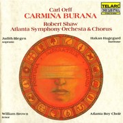 Carl Orff: Carmina Burana