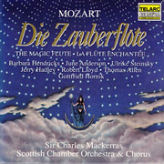 Mozart: Die Zauberflöte (莫扎特：魔笛)