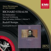 R. Strauss: Tanz der seiben Schleier / Tod und Verklärung / Ein Heldenleben (施特劳斯：七层纱之舞 / 死亡与净化 / 英雄的生涯)