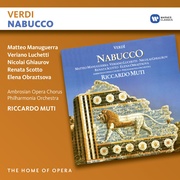 Verdi: Nabucco (威尔第：纳布科)