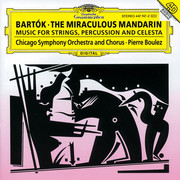 Bartók: The Miraculous Mandarin (巴托克：神奇的满大人)