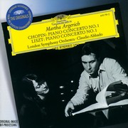 Chopin: Piano Concerto No.1 / Liszt: Piano Concerto No.1 (肖邦：第1号钢琴协奏曲 / 李斯特：第1号钢琴协奏曲)