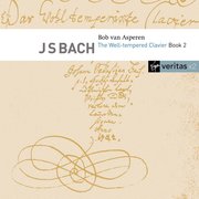 Bach: The Well-Tempered Clavier, Book II