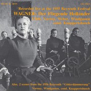 WAGNER, R.: Fliegende Hollander (Der) [The Flying Dutchman] [Opera] [Knappertsbusch] [1955]
