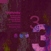 Tchaikovsky: Symphonies Nos. 4 - 6 "Pathétique", Francesca da Rimini, Romeo and Juliet & 1812 Overtures