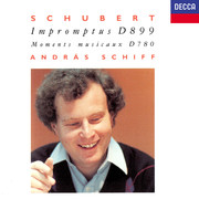 Schubert: Impromptus; Moments Musicaux; 6 German Dances (舒伯特：即兴曲 - 音乐瞬间 - 6首德国舞曲)