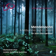 Mendelssohn: A Midsummer Night's Dream