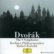 Dvorak: The 9 Symphonies (德沃夏克：9首交响曲)