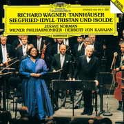 Wagner: Tannhäuser Overture; Siegfried-Idyll; Tristan und Isolde