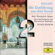 Mozart: Die Entführung aus dem Serail (莫扎特：后宫诱逃)