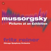 Mussorgsky: Pictures at An Exhibition