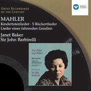 Mahler: Kindertotenlieder - 5 Rückertlieder - Lieder eines fahrenden Gesellen (马勒：悼亡儿之歌 - 5 吕克特里德 - 旅人之歌)