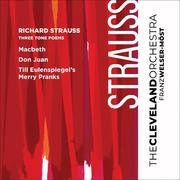Richard Strauss: Three Tone Poems