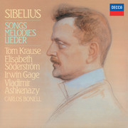 西贝柳斯：歌曲 (Sibelius: Songs)