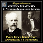 Tchaikovsky: Symphonies Nos. 4 & 6 (2018 Remaster)