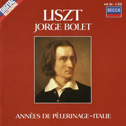 Liszt: Piano Works Vol. 4 - Années de Pèlerinage - Italie (李斯特：钢琴作品第4卷 - 旅行岁月 - 意大利)