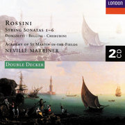 Rossini: 6 String Sonatas