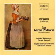 Pergolesi: La Serva Padrona