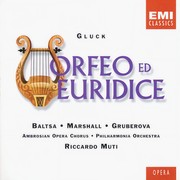 Gluck: Orfeo ed Euridice