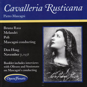 Cavalleria Rusticana