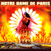 Notre Dame de Paris（Soundtrack） (巴黎圣母院 舞台剧原声带)