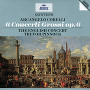 Corelli: 6 Concertos Grosso Op.6 (科雷利：6首大协奏曲，作品6)