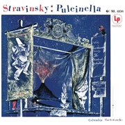 Stravinsky: Pulcinella (斯特拉文斯基：普钦内拉)