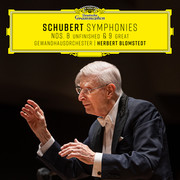 Schubert: Symphonies Nos. 8 "Unfinished" & 9 "The Great" (舒伯特：第八交响曲&第九交响曲)