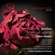 Berlioz: Roméo et Juliette