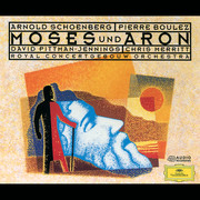 Schoenberg: Moses und Aron