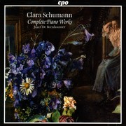 Schumann, C.: Complete Piano Works