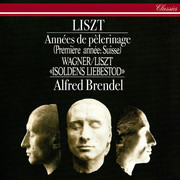 Liszt: Années de pèlerinage: Première année - Suisse (李斯特：巡礼之年：第一年 - 瑞士)